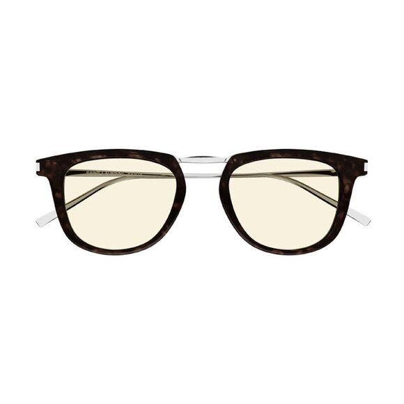 NWT SAINT LAURENT HAVANA UNISEX SUNGLASSES - Picture 4 of 5